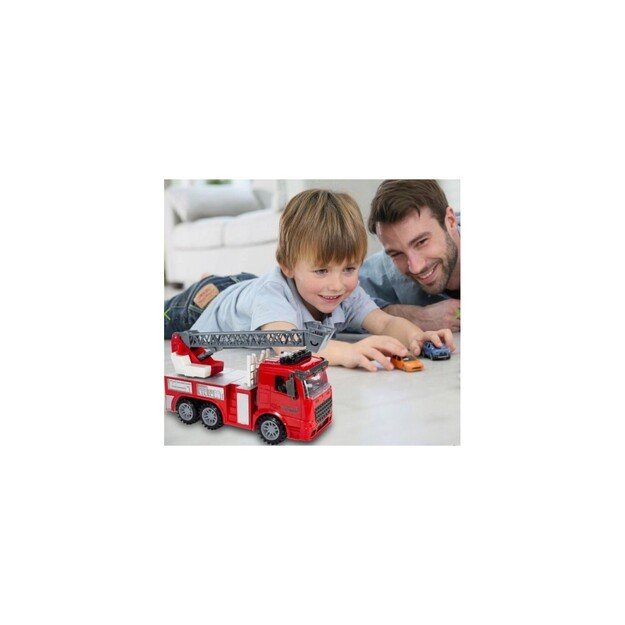 Gaisrinė mašina su garsais 1