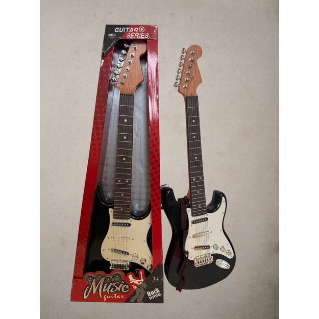 Žaislinė  elektrinė gitara vaikiška 1