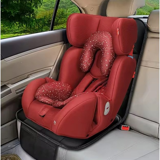 Uždangalas po automobiline kėdute 3