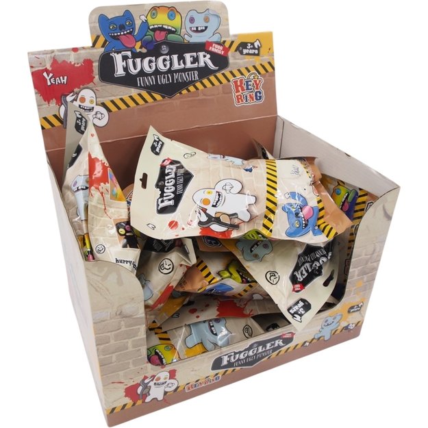 Fuggler – juokingas bjaurus monstriukas 2