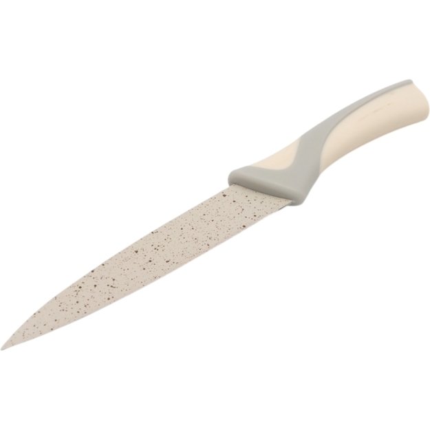 Virtuvinis peilis su keramine danga, 20 cm 1
