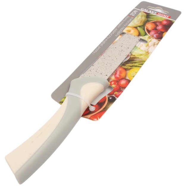 Virtuvinis peilis su keramine danga, 20 cm