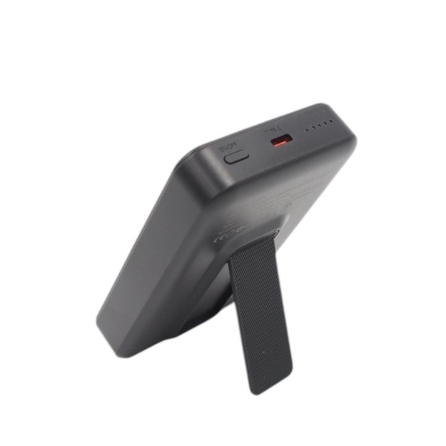 Belaidis magnetinis išorinis akumuliatorius (Power Bank) 2