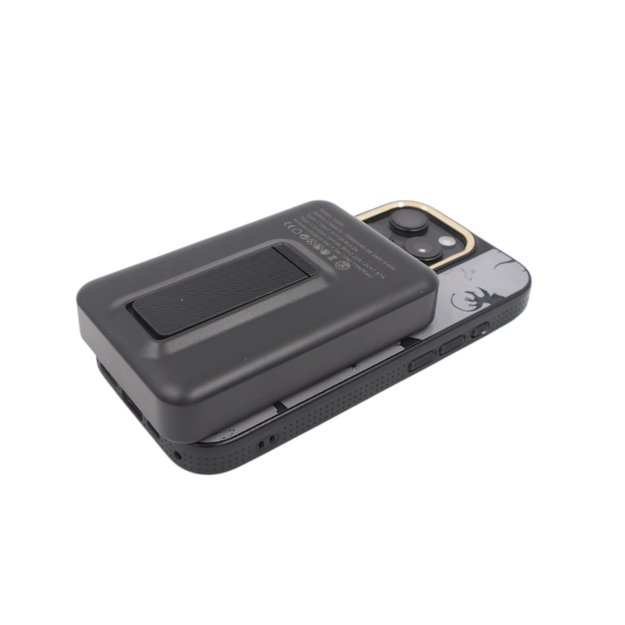 Belaidis magnetinis išorinis akumuliatorius (Power Bank) 3