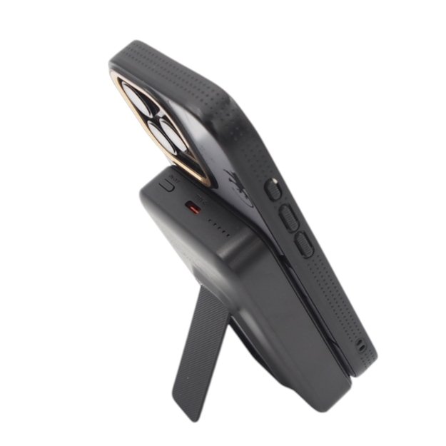 Belaidis magnetinis išorinis akumuliatorius (Power Bank) 5