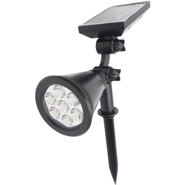 LED sodo kryptinis šviestuvas 5