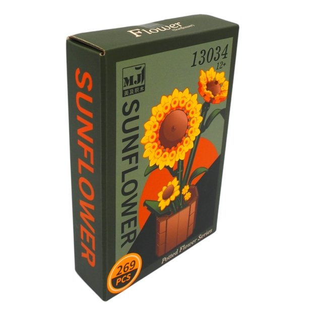 Konstruktorius gėlė/suvenyras TR2054A 1