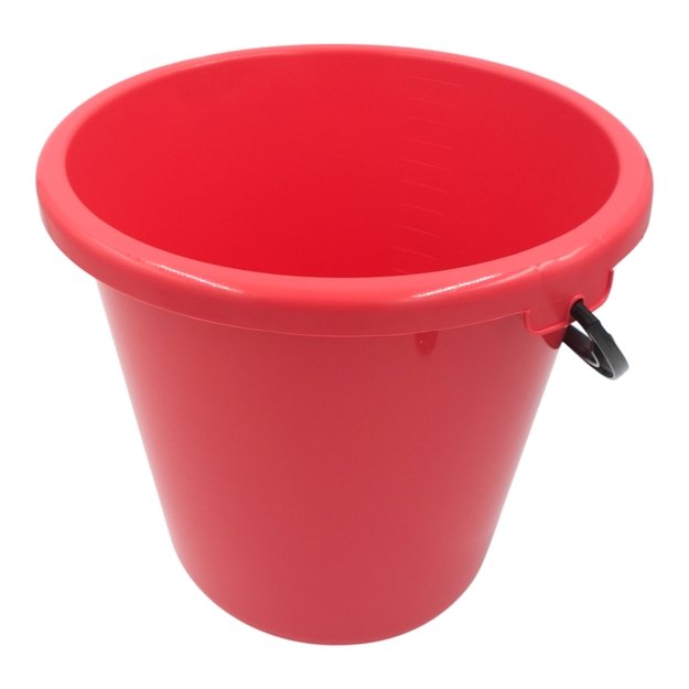 Plastikinis kibiras su dangčiu 16 L 1