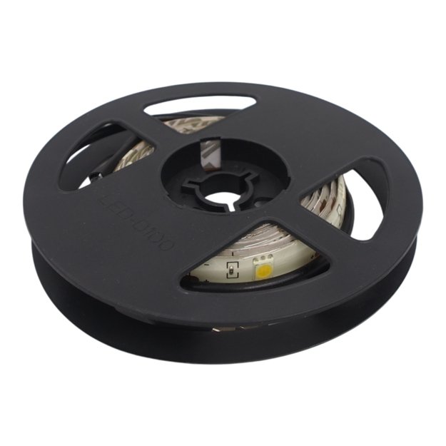 USB LED juosta televizoriui, 1 m, balta šviesa 1