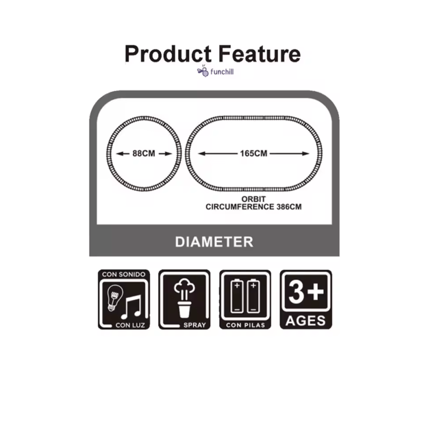 Elektrinis traukinys rinkinys 21 d alis garsai ir šveisos 2