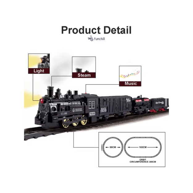Elektrinis traukinys rinkinys 21 d alis garsai ir šveisos 3