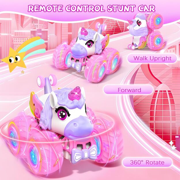 RC mašina VIENARAGIS su valdymo pultu 3