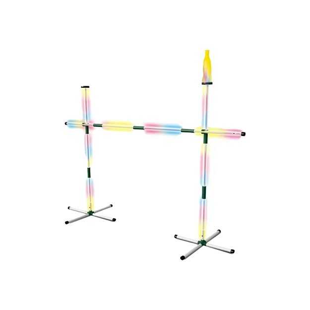 Šviesos efektų žaidimas vaikams 2 in 1 1