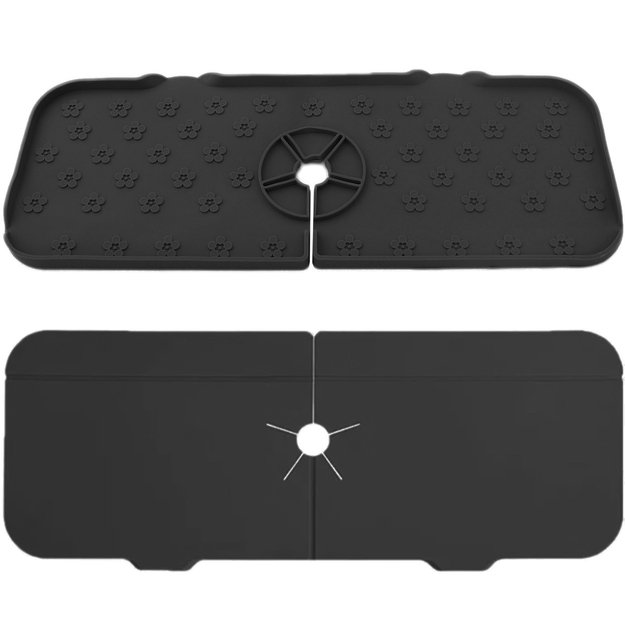 Silikoninis Kriauklės Kilimėlis 4