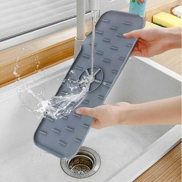 Silikoninis Kriauklės Kilimėlis 1