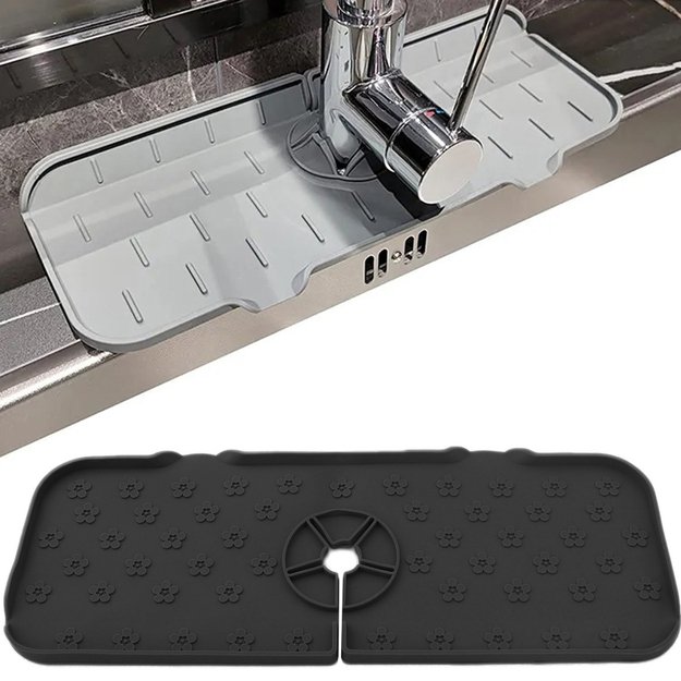 Silikoninis Kriauklės Kilimėlis 3