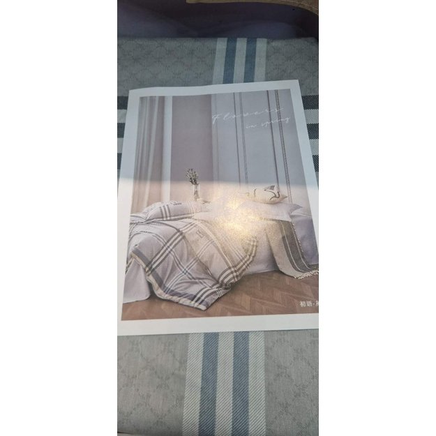 Patalynės komplektas TR2006F