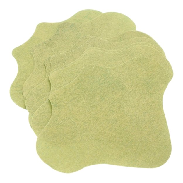 Nugaros pleistrai, 10 vnt. 1