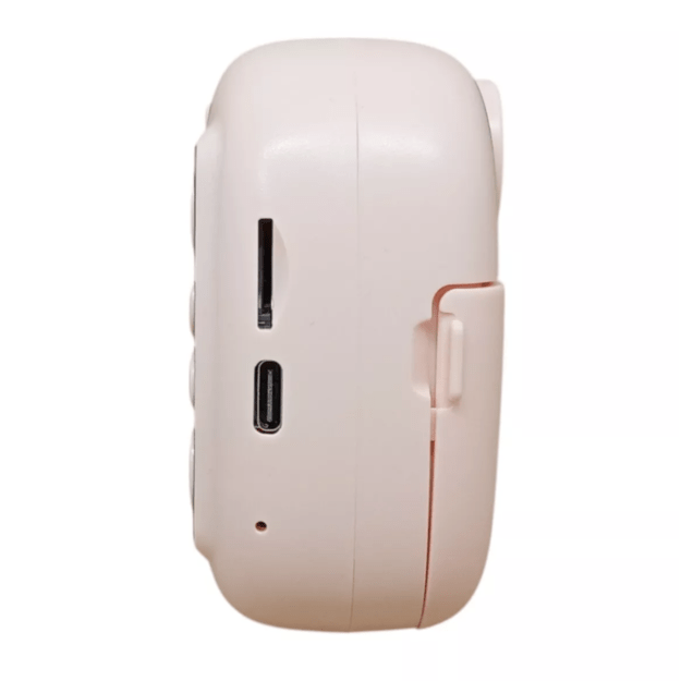 Instant Print vaikiškas fotoaparatas (rožinis) 1