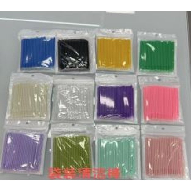 Mikro &scaron;epetėliai blakstienoms