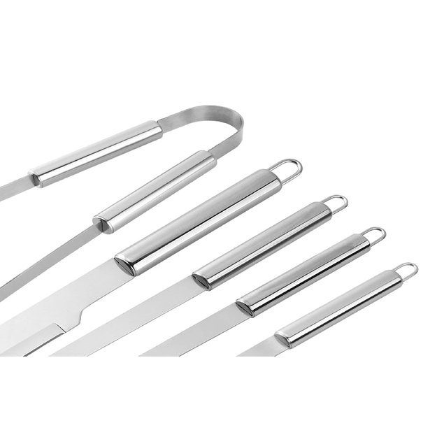 BBQ įrankių rinkinys 2