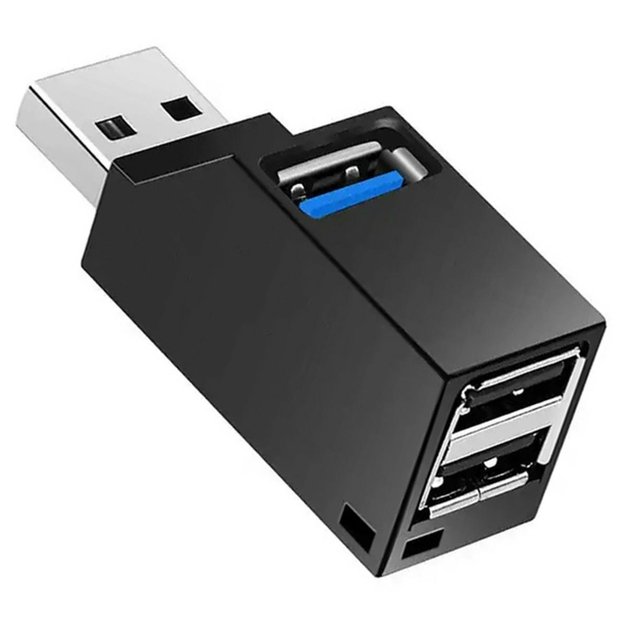 USB prievado skirstytuvas