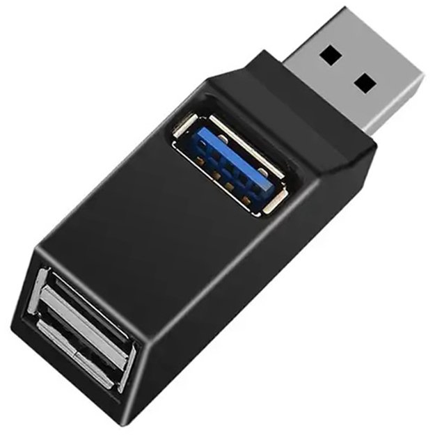 USB prievado skirstytuvas