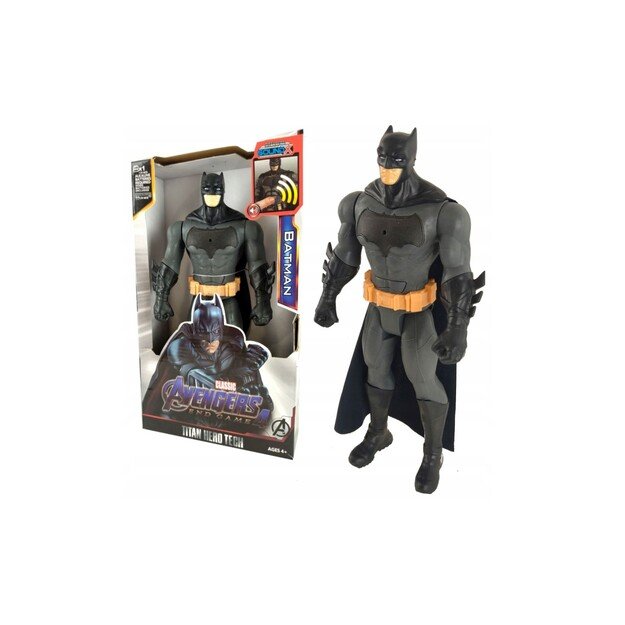 Herojų Avengers figūra BATMAN, 30 cm.