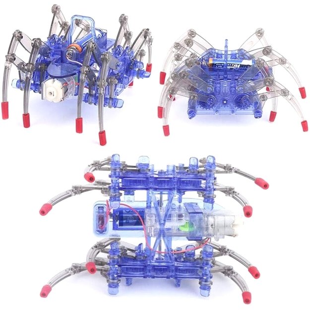 Žaislinis robotas  Voras 