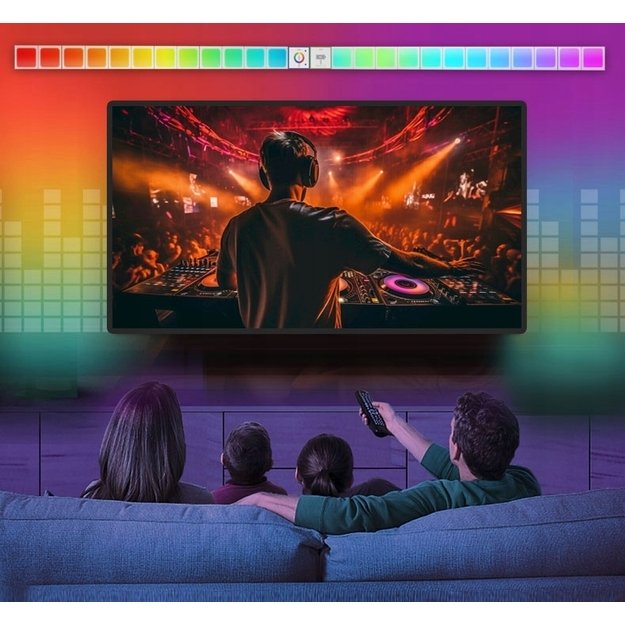 LED Moduliniai loginiai blokai