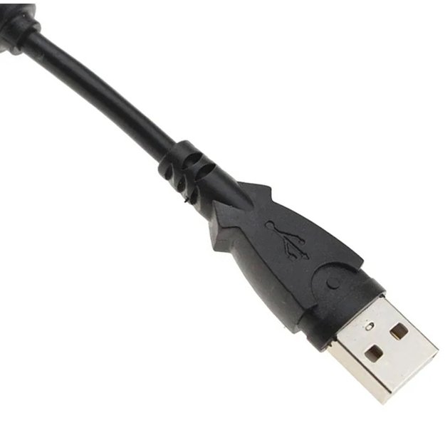 USB garso plokštė su Vitrual 7.1CH sistema