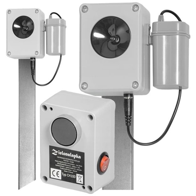 Gyvūnų baidyklė CH100