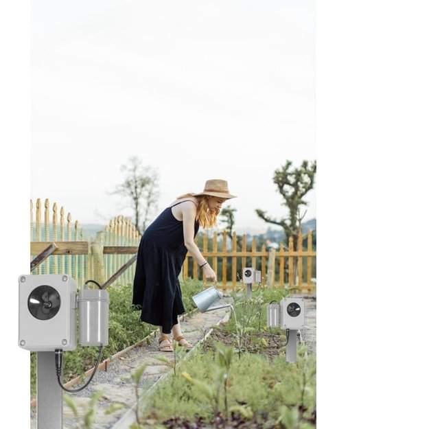 Gyvūnų baidyklė CH100 1