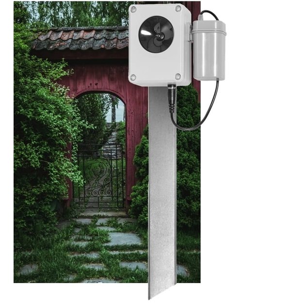 Gyvūnų baidyklė CH100 5