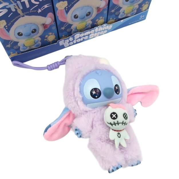 Stitch „Eat Something Before Sleep“ 2