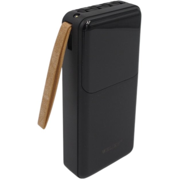 Išorinis akumuliatorius (Power Bank) WELIKE WK-2A 20000 mAh 1