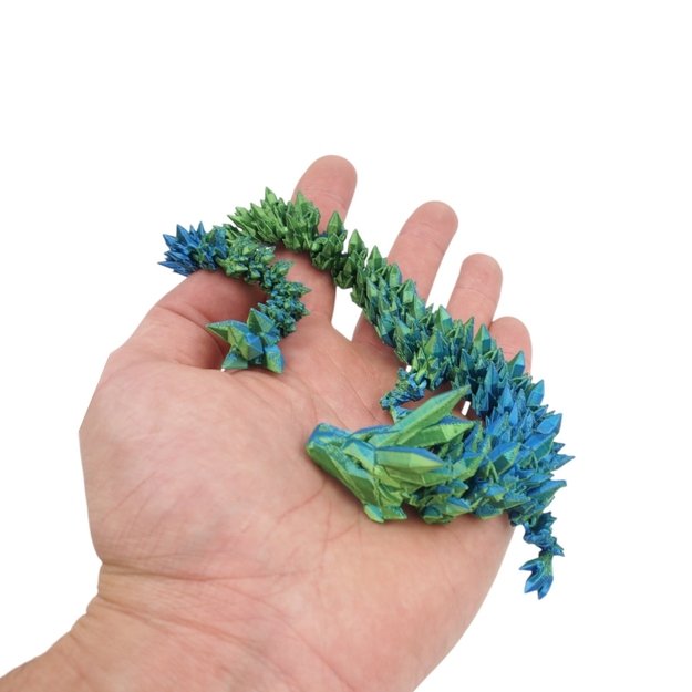 3D dekoracija  Drakonas  2