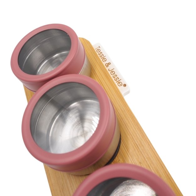 Magnetinė prieskoninė (4 indeliai) 1