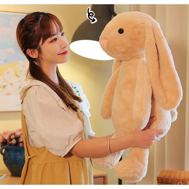 Minkštas pliušinis zuikis 5