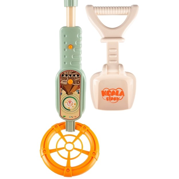 Mažojo atradėjo rinkinys 2