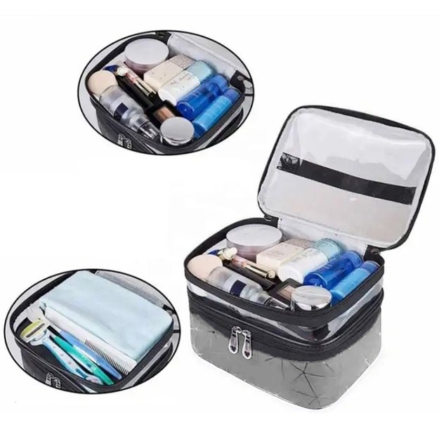 Kelioninis Kosmetikos Krepšys 3