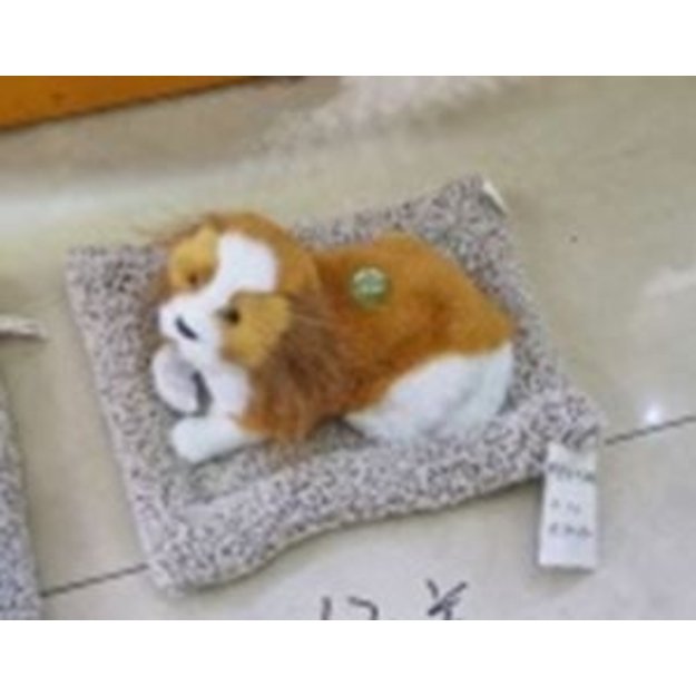 Dekarocija  šuniukas 