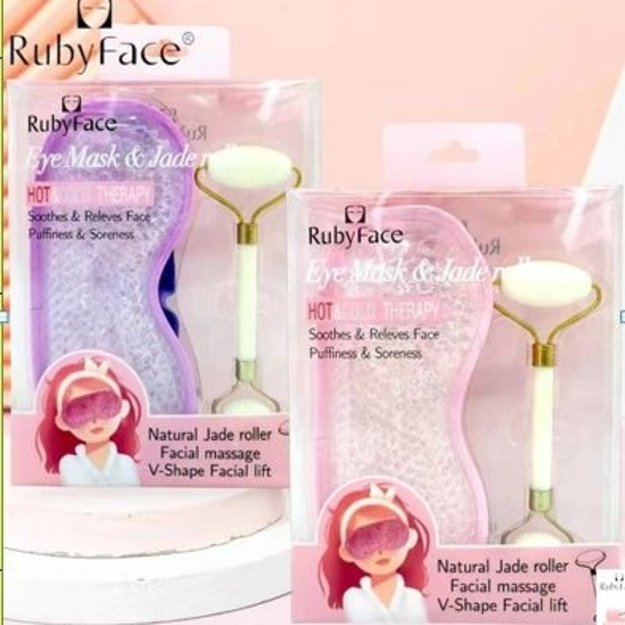 Veido masažuoklis + kaukė