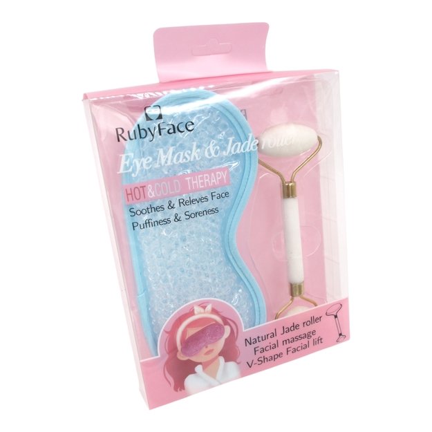 Veido masažuoklis + kaukė 1