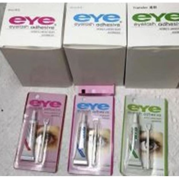 Dirbtinių blakstienų klijai TR2034A