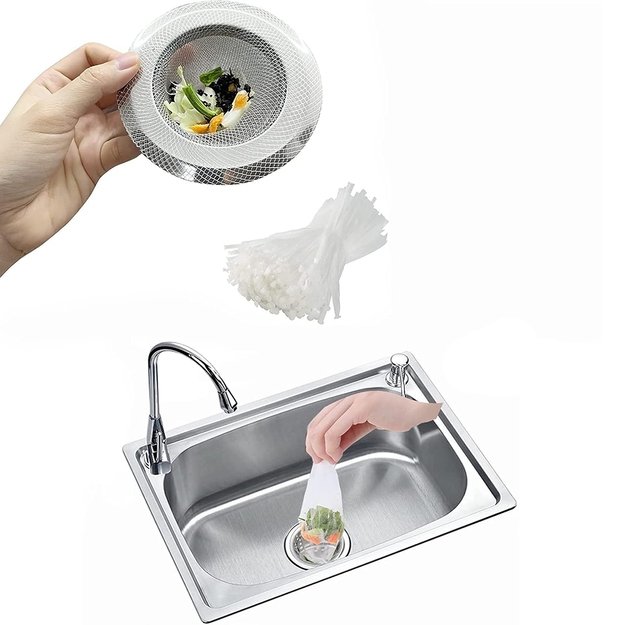 Kriauklės sieteliai, 100 vnt. 5