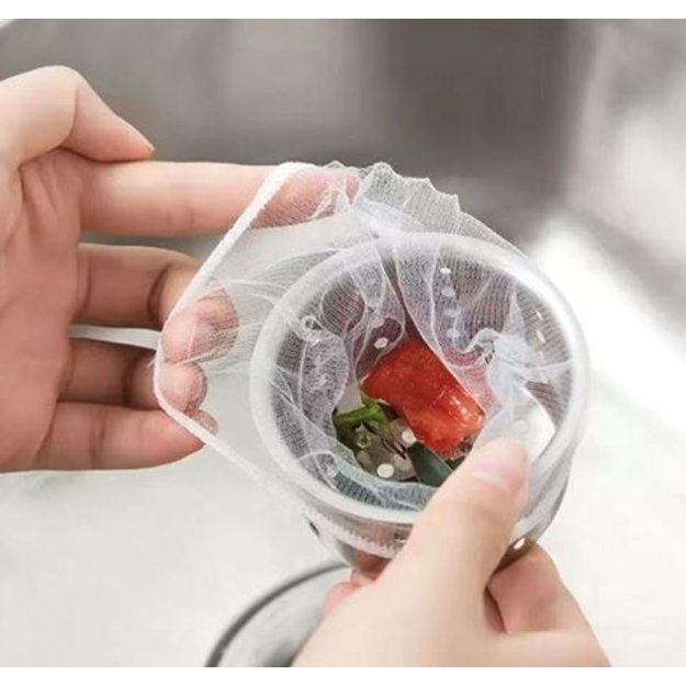 Kriauklės sieteliai, 100 vnt.