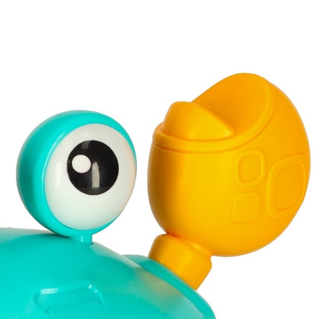 Interaktyvus ropojantys krabas su šviesomis ir garsais 6