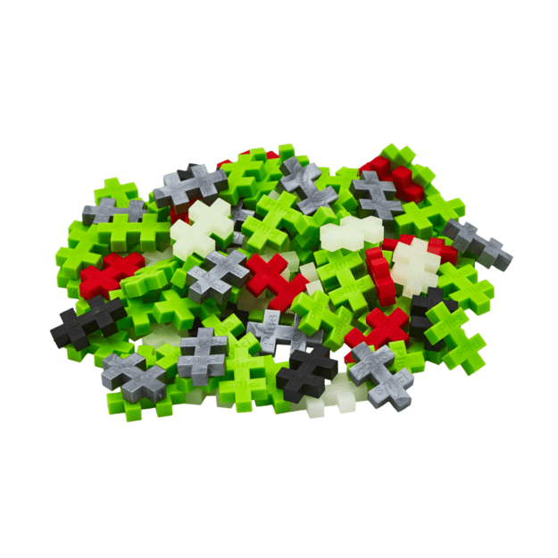 PLUS PLUS konstruktorius ateivis 100 detalių 2