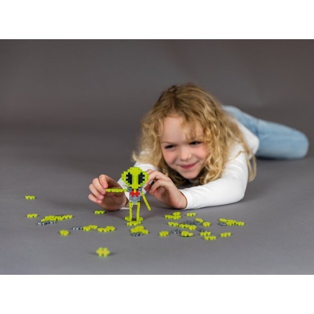 PLUS PLUS konstruktorius ateivis 100 detalių 1